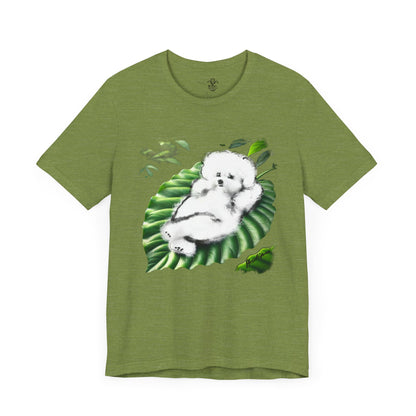 "On Leaf 9" T-Shirt - All Fits