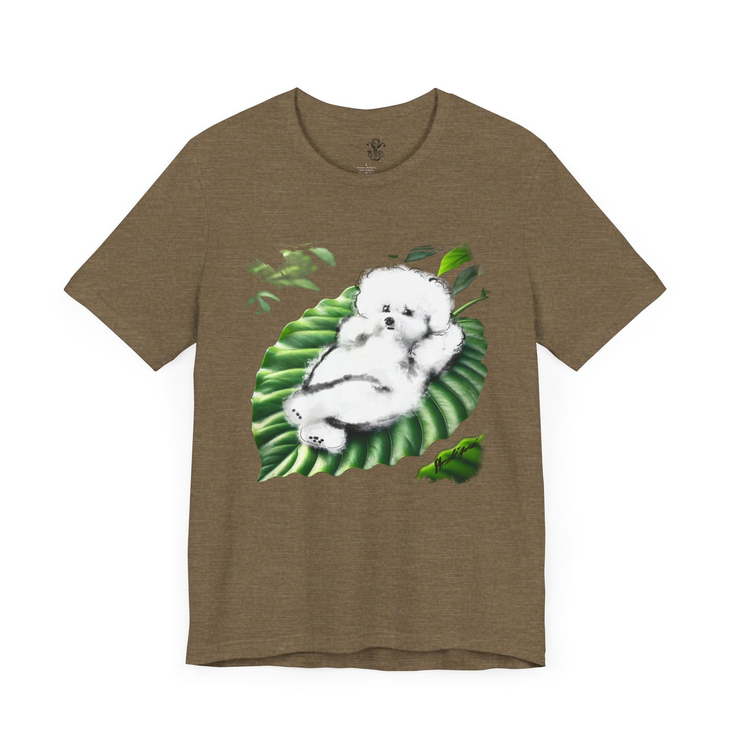 "On Leaf 9" T-Shirt - All Fits