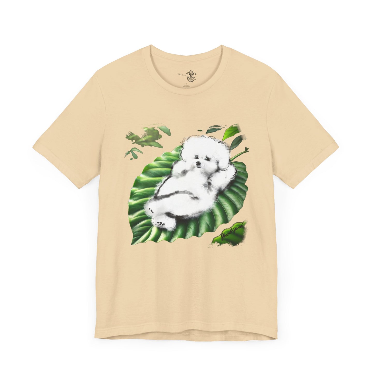 "On Leaf 9" T-Shirt - All Fits