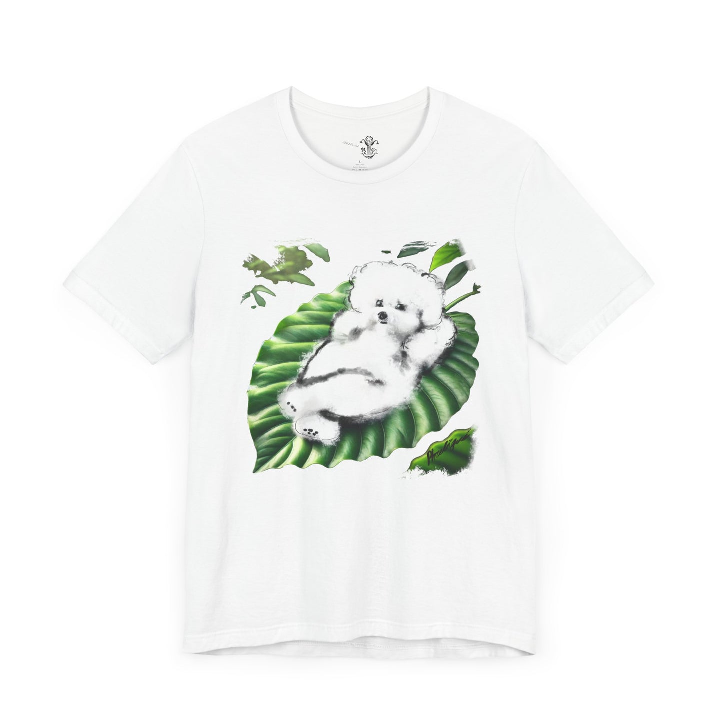 "On Leaf 9" T-Shirt - All Fits