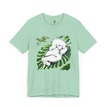 "On Leaf 9" T-Shirt - All Fits