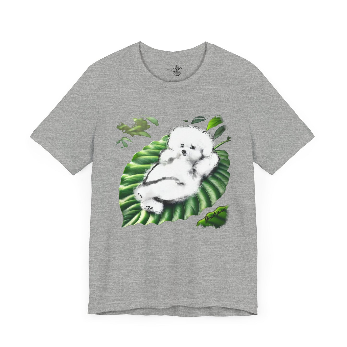 "On Leaf 9" T-Shirt - All Fits