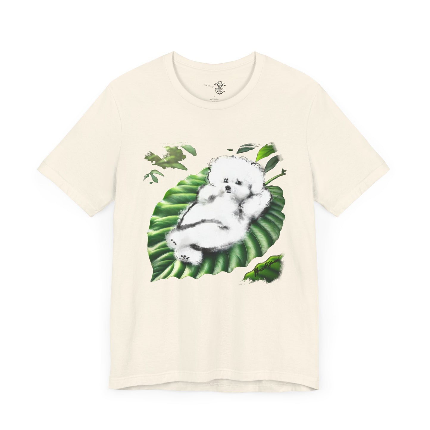 "On Leaf 9" T-Shirt - All Fits